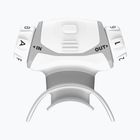 Respiratory trainer Airofit Essential white/light grey