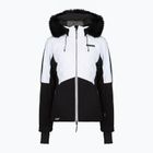 Women's ski jacket BERGSON Zephyric Stx white