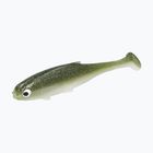 Mikado Real Fish rubber lure 2 pcs olive bleak PMRFR-15-OLBLEAK