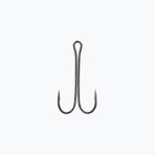 Mikado Jaws Double Hook 4 piece silver fishing anchor HJA07