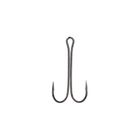 Mikado Jaws Double Hook 4 piece silver fishing anchor HJA07