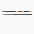 Mikado Sensor-X Travel 4 sec spinning rod black WAA914-198T