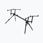 Rodpod for 3 rods Mikado Bent Pod 3 Rod black AMP03-103-3