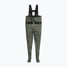Mikado fishing trousers green UMS04