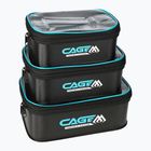 Mikado fishing container Eva Cage ACC Box System 3 pcs.