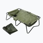 Mikado Territory Cradle green hooking mat