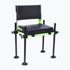 Mikado armchair IS15-TB047 seat CLR black IS15-TB047