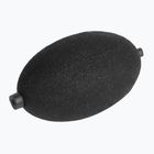 Mikado Fat Drift 2 pc rubberised catfish sinker black OMK-46BK-300