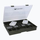 Mikado H524 carp box with measuring cup green UACH-H524