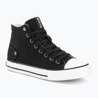 BIG STAR women's trainers DD274330 black