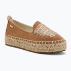 BIG STAR women's shoes JJ274890 beige