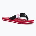 BIG STAR women's flip flops JJ274A431 red