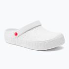 Big Star men's slides II175003 white