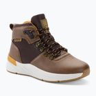 BIG STAR women's shoes KK274224 brown