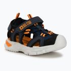 BIG STAR children's sandals LL374212 navy blue