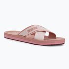 BIG STAR women's flip-flops NN274A058 light beige