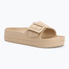 BIG STAR women's slides NN274A66 beige