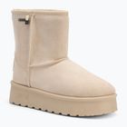 BIG STAR women's snow boots OO274897 beige