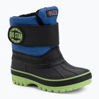 BIG STAR children's snow boots OO374062 blue / black