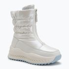 Women's snow boots BIG STAR OO274A396 white/blue