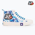 BIG STAR women's trainers RR274A654 white