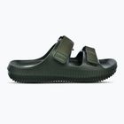 Big Star men's flip-flops RR174A027 green/olive