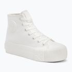 BIG STAR women's trainers RR274743 white