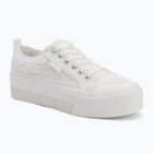 BIG STAR women's trainers RR274747 white