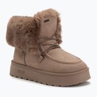 Women's snow boots BIG STAR SS274114 beige