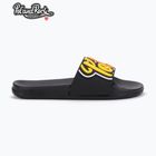 BIG STAR men's flip-flops SS174508 black