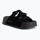 Women's slides BIG STAR TT274531 black
