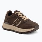 Women's shoes BIG STAR UU274040 dark brown