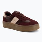 Women's shoes BIG STAR UU274013 burgundy