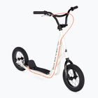 Meteor Yello scooter white 22580