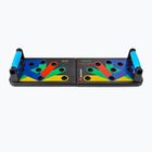 Push-up board with handles Meteor coloured 30249