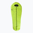 Sleeping bag AURA AR 600 195 cm lime green