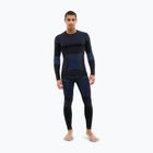 Men's thermal underwear Viking Dante black 500/15/1717