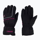 Viking Kevin children's ski gloves black 120/11/2255/43