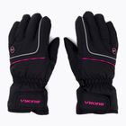 Viking Kevin children's ski gloves black 120/11/2255/43