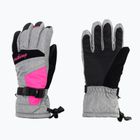Women's ski gloves Viking Ronda Ski pink 113 20 5473 46