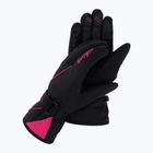 Women's ski gloves Viking Tesera Ski pink 113/21/7435/46