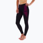 Women's thermal pants Viking Etna black/pink 500/21/3092