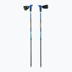 Viking Nordic walking poles Ruten Pro 15 blue/black 650/22/5190/15