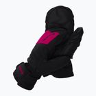 Women's ski gloves Viking Sherpa GTX Mitten Ski black/pink 150/22/0077/46