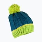 Viking Kiddi blue-green children's winter cap 201/21/8940