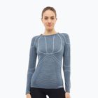 Women's thermal active sweatshirt Viking Lan Pro dark grey