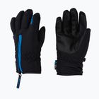 Children's ski gloves Viking Asti black 120/23/7723