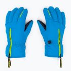 Children's ski glove Viking Asti blue 120/23/7723/15