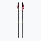 Trekking poles Viking Kettera Pro black/fuchsia