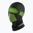 Viking Sigurd Jr Multifunction black/lime children's balaclava